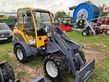 Minicargadora - Eurotrac - w13-cf