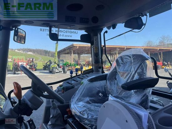 Tractor agrícola - Same - explorer 115 natural gs