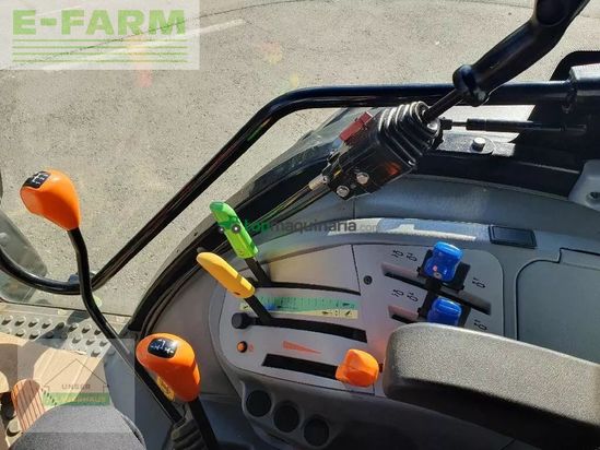 Tractor agrícola - Same - dorado 80
