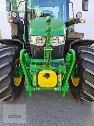 Tractor agrícola - John Deere - 6120m