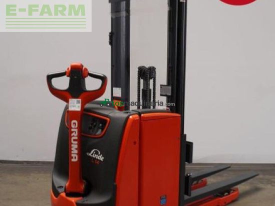 Elevadora - Linde - l 14 i 1173