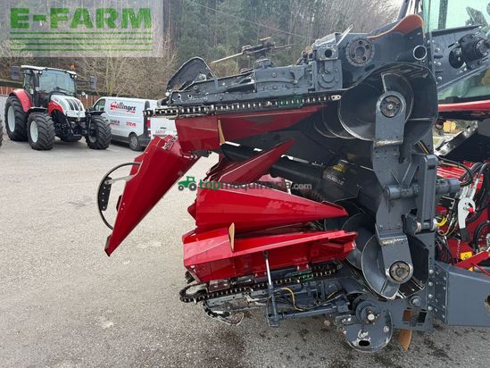 Cabezal - Cressoni - maispflücker 8x70 klappbar