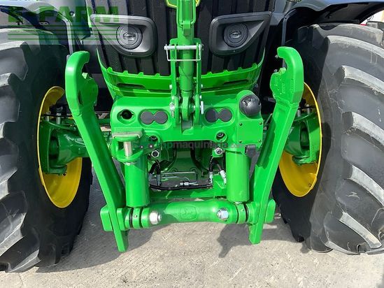 Tractor agrícola - John Deere - 6r.185 tractor (st27725)