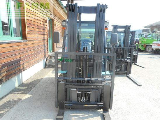 Elevadora - Baoli - kbd30 triplex 4,7m + ss + 4. kreis (euro 5)