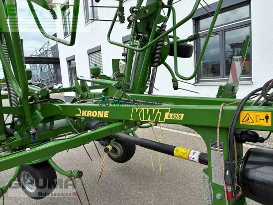 Henificador - Krone - kwt 8.82/8