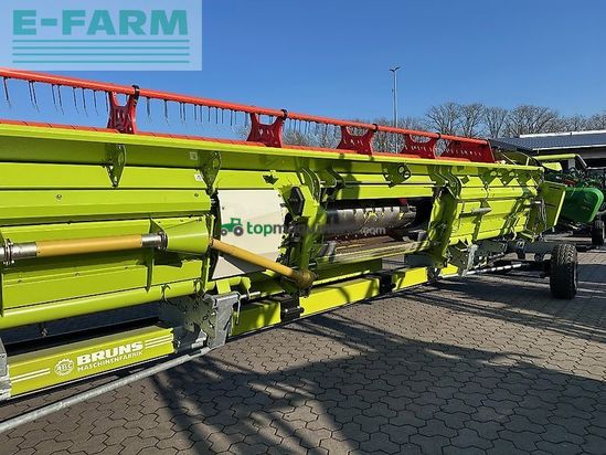 Cosechadora de Cereal - Claas - lexion 750