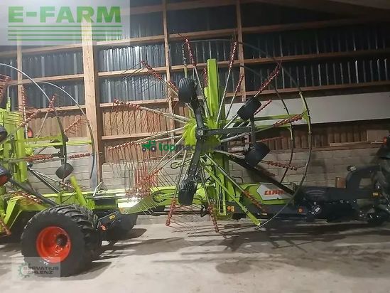 Rastrillo - Claas - liner 4800 business pro