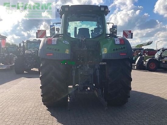 Tractor agrícola - Fendt - 942 vario gen6 profi+