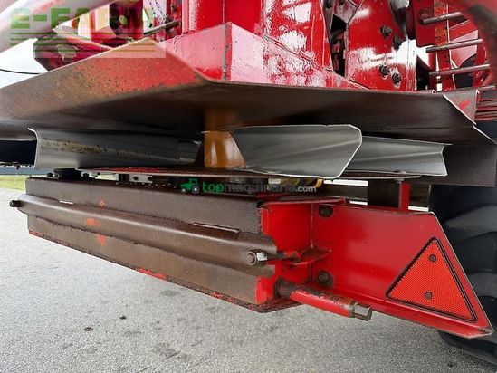 Esparcidor - Bredal - b4 kalkstreuer düngerstreuer bredal