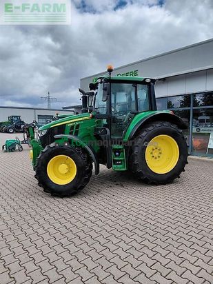 Tractor agrícola - John Deere - 6120m