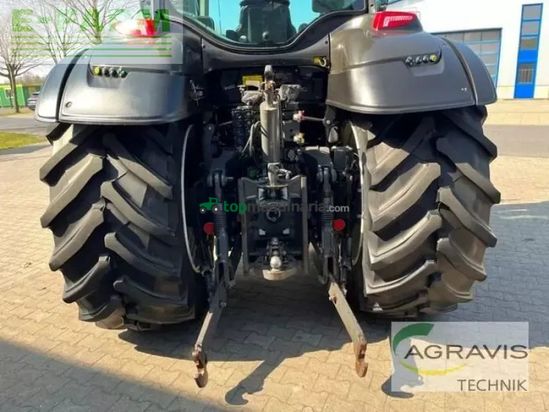 Tractor agrícola - Valtra - t 254 v