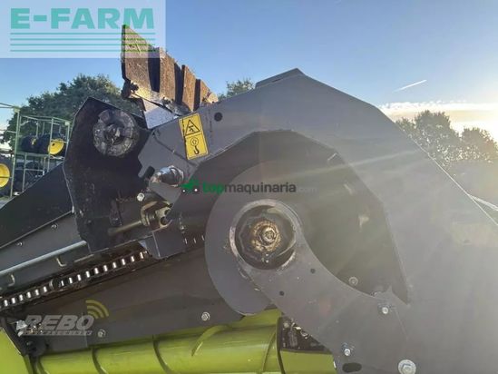 Cabezal - Claas - rovio 4.675 fc