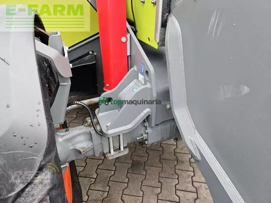 Telescopica - Claas - scorpion 756