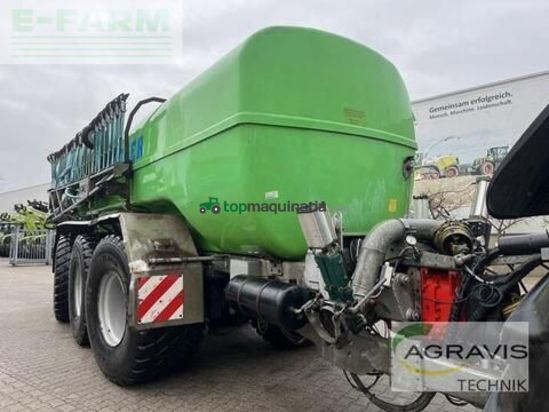 Cisterna - Bauer - poly tpf 24000 tridem