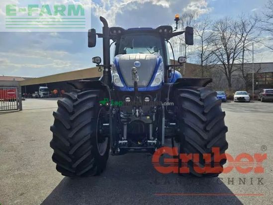 Tractor agrícola - New Holland - t7.315 auto command