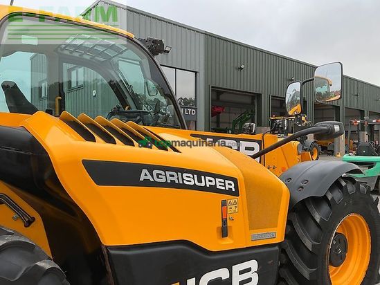 Telescopica - JCB - 542-70 agri super telehandler (st26922)