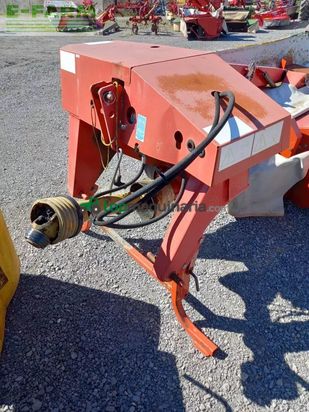 Cortacésped manual - Kuhn - fc 283 gii