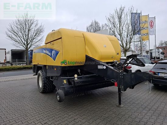 Empacadora gigant - New Holland - bb 9070 / bb9070