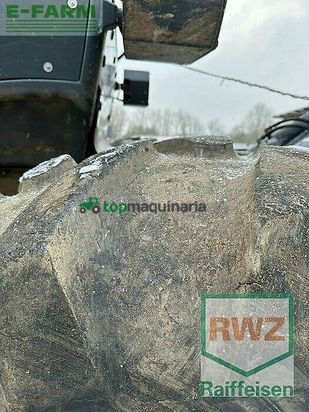 Tractor agrícola -  - variotrac 400