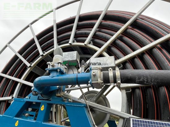 Riego -  - fm4800 hydro 110mm - 700mtr., inklusive raindanc