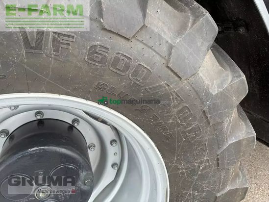 Tractor agrícola - Case IH - puma 260 cvxdrive