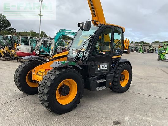 Telescopica - JCB - 532-60 agri telehandler (st27377)