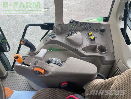 Tractor agrícola - John Deere - 6m 125