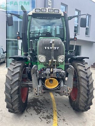 Tractor agrícola - Fendt - 415 vario