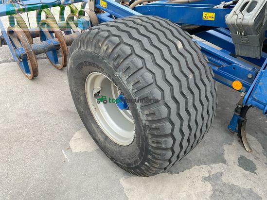 Sembradora directa -  - Jockey 600