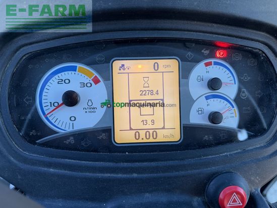 Tractor agrícola - New Holland - t4.75 powerstar