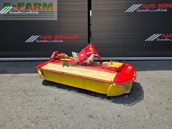 Cortacésped manual - Pöttinger - eurocat 276f classic