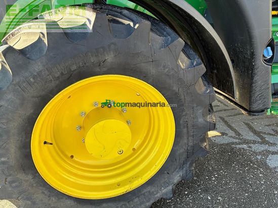 Tractor agrícola - John Deere - 6R 165