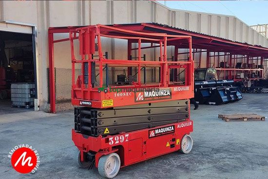 MANITOU 100SEC RENOVADA