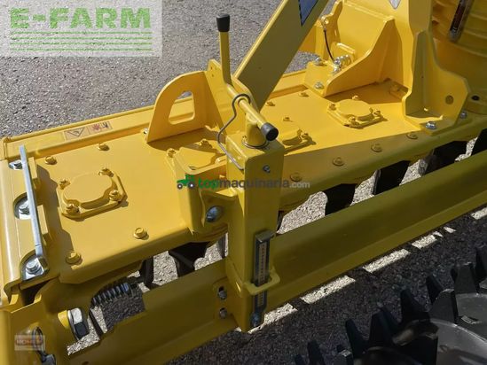 Grada rotativa - Bednar - kator kn3000 q