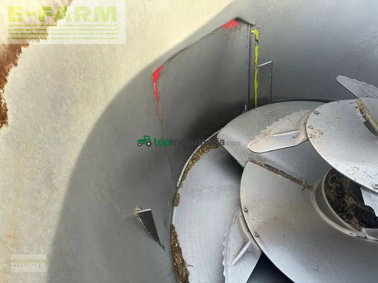 Remolqu esparcidor - Trioliet - solomix 1-800 zk