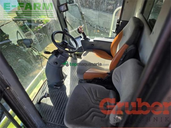 Cosechadora de Cereal - Claas - lexion 540 c