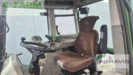 Tractor agrícola - Fendt - 924 vario