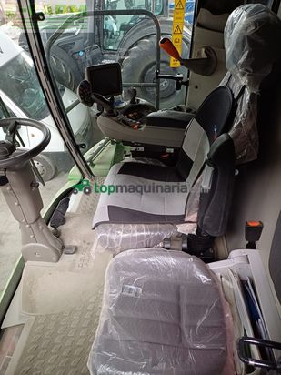 Cosechadora de Cereal - Deutz-Fahr - C9306 TSB 4wd