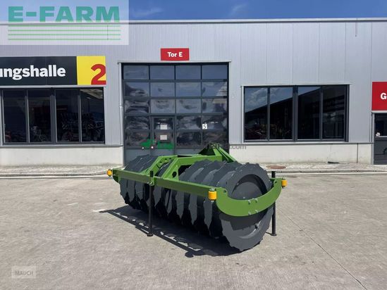 Esparcidor -  - silowalze 2,5m mechanisch