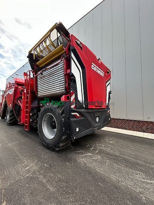 Cosechadora de Cereal - Grimme - ventor 4150