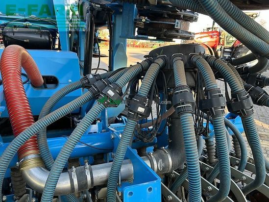 Sembradora - Lemken - solitair dt 400