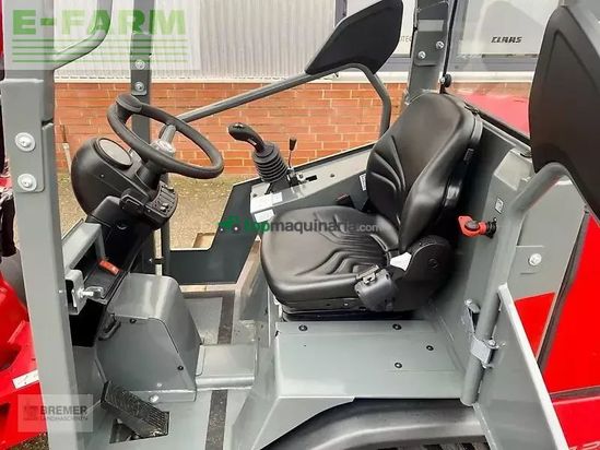 Telescopica - Weidemann - 1260 lp