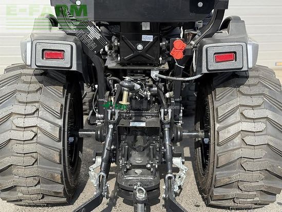 Tractor agrícola - Solis - 26 9+9 rops panther (black)