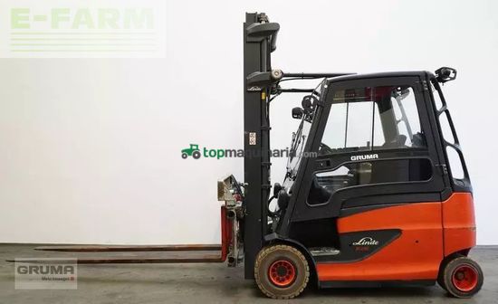 Elevadora - Linde - e 25/600 hl 387