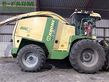 Cosechadora de Cereal - Krone - big x 700