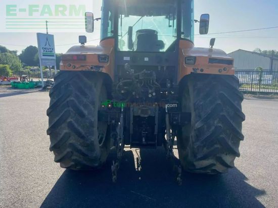 Tractor agrícola - Claas - tracteur agricole ares 656 rz claas RZ