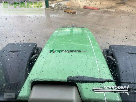 Tractor agrícola - Fendt - 818 vario tms