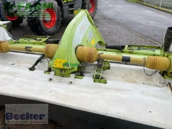 Cortacésped manual - Claas - disco 3100 fc