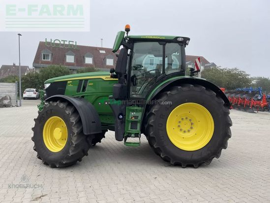 Tractor agrícola - John Deere - 6r 230