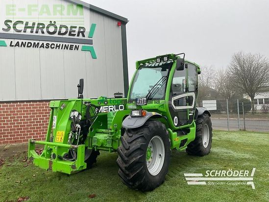 Telescopica - Merlo - tf 42.7 - 116
